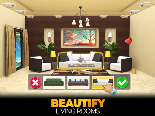 My Home Makeover Design: Dream House of Word Games apkpoly screenshots 22