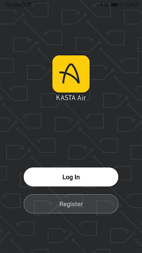 Kasta Air Screenshot 1 - AppWisp.com