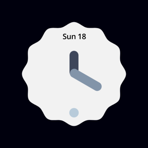 Dada Clock - iOS 17 StandBy