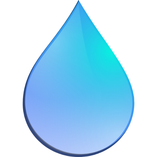 Water Drinking logo