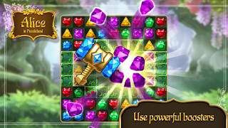 Alice in Puzzleland - Screenshot 1