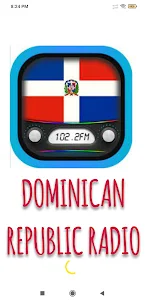 Dominican Republic Radio FM AM