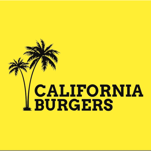 California Burgers  Icon