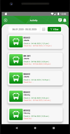 BisKaryawan Screen 3