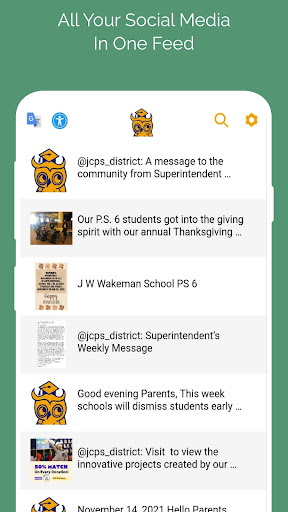 Android application PS 6 Jotham W. Wakeman screenshort