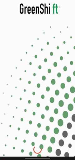 Android application GreenShift screenshort