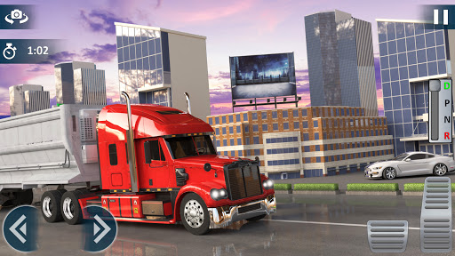 City Truck Simulator 2021: Free Truck Games 1.0 screenshots 12