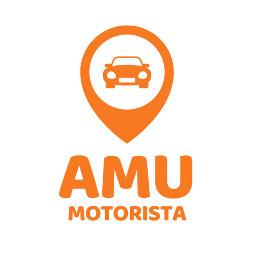 AMU BRASIL - Motorista logo