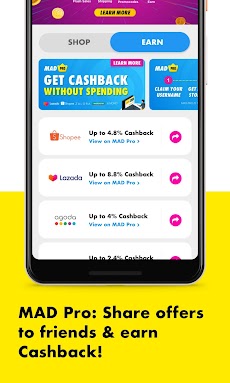 MilkADeal: Shop & Get Cashbackのおすすめ画像2