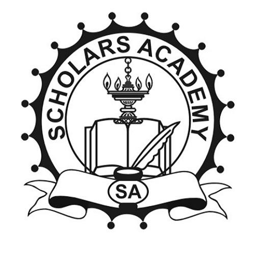 Scholars Academy Solapur logo