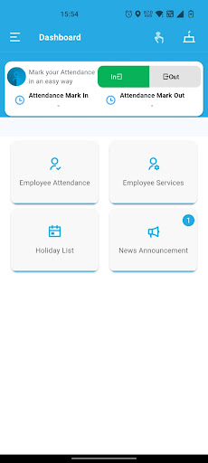 Lifenity Dubai HRMS Screen 2