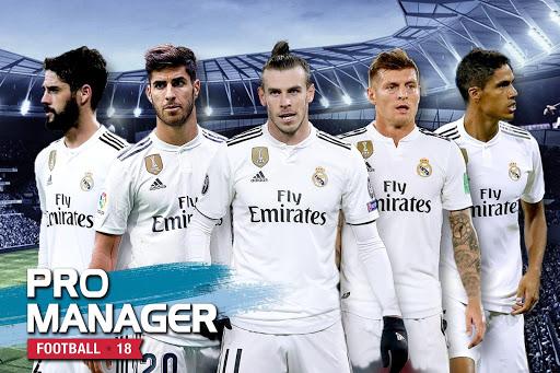 Code Triche PRO Manager de Football et Tournois 2020  APK MOD (Astuce) screenshots 5