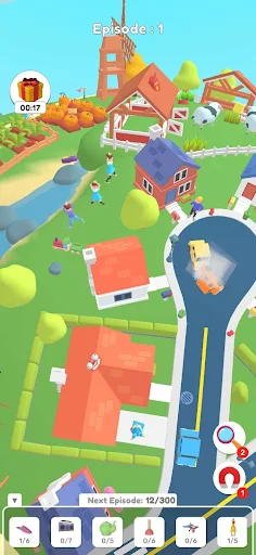 Hidden World 3D - Screenshot 1