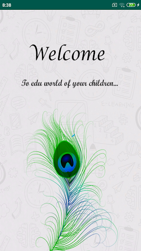 Android application Pushpalata Schools screenshort