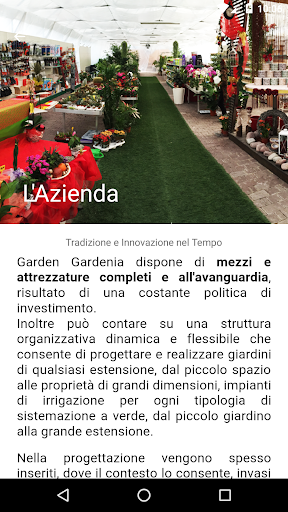 Garden Gardenia Screen 2