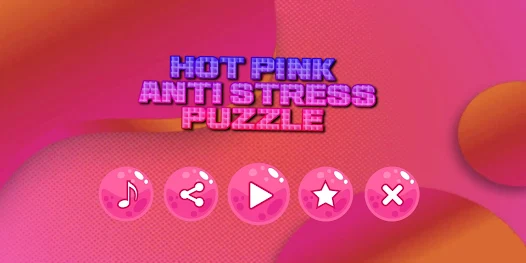 Anti Stress Relief Game - ASMR 1