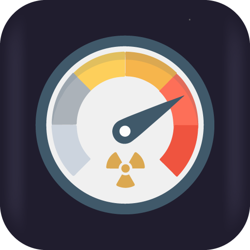 Radiation Detector 2022 logo