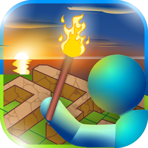 Island Maze logo