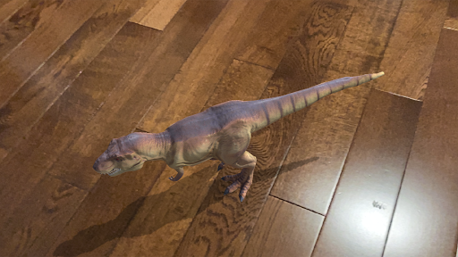 Dino Dana: Dino Player Screen 2
