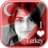 My Turkey Flag Photo Editor icon
