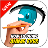 How to Draw Anime Eyes icon