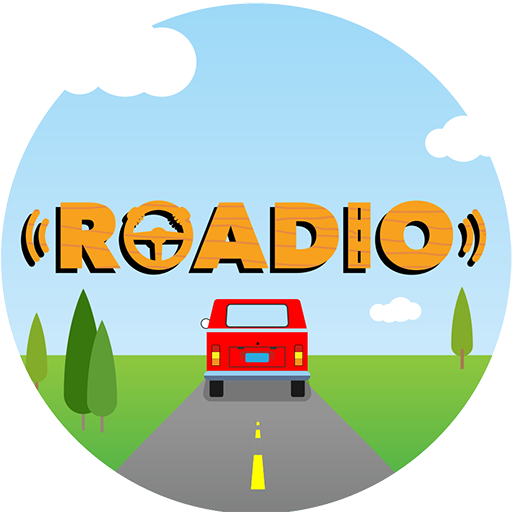 Roadio - Quiz up your way logo