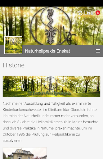 Android application NHP-Enskat screenshort