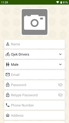 HODI DRIVER Screen 2