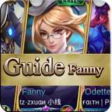 Guide Mobile Legend Fanny Infinite icon