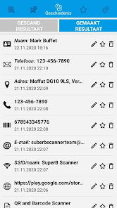 Screenshotafbeelding