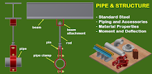 Piping and Structure APK