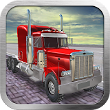 Big Truck Driver Simulator 3D icon