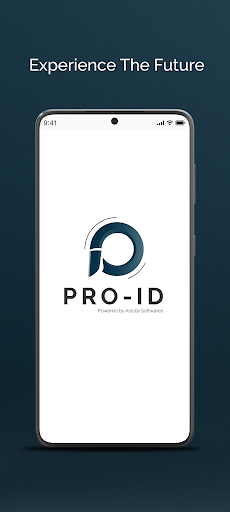 Android application PRO ID screenshort