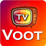 Live Voot Show TV - Movies Guide,kids TV, Sports icon