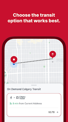 On Demand Calgary Transitのおすすめ画像2