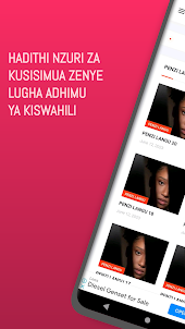 Hadithi za kiswahili