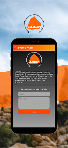 ACEM Screen 3