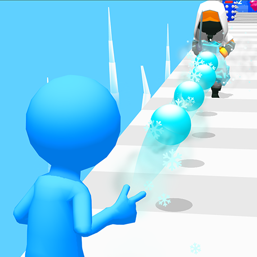 Freeze Run logo