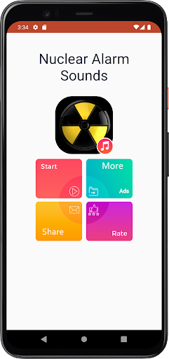 Nuclear Alarm Sounds Screen 2