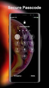 LockScreen Phone XS - Notification screenshots 2