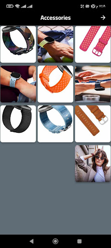 smartwatch versa 4 features Screenshot 2 - AppWisp.com