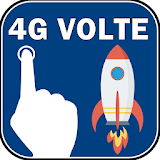 4G VoLTE Only Network Switch 2017 - Prank icon