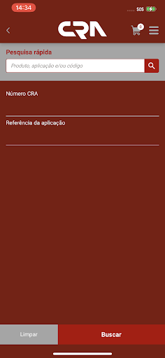 Catálogo CRA Screenshot 2 - AppWisp.com
