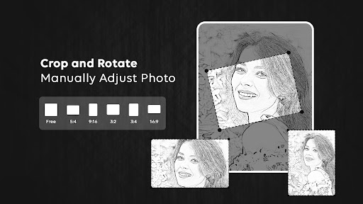 Pencil Sketch Photo Maker Screen 3
