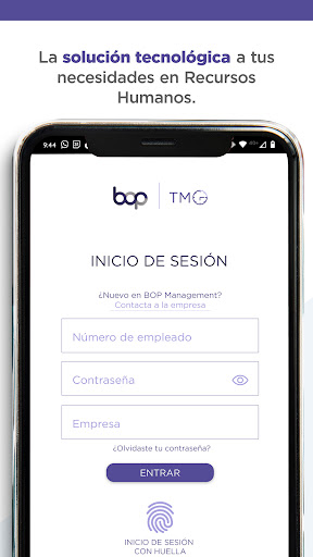 Android application Time Management screenshort