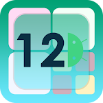 Cover Image of Unduh Android 12 Widgets (Twelve) 1.0.31 APK
