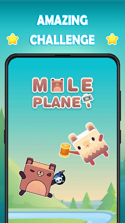 Game screenshot Mole Planet mod apk