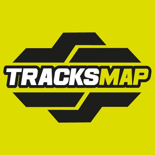 TracksMap - Motocross tracks a 2.0.4 Icon