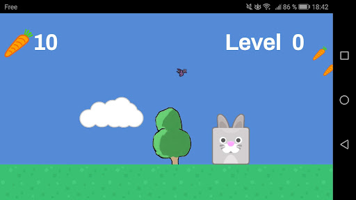 Rabbits Hunger Screen 2