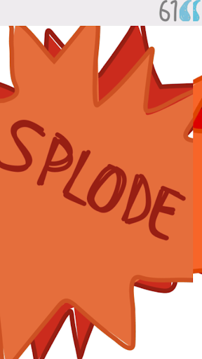 SPLODE the Penguin Screen 2